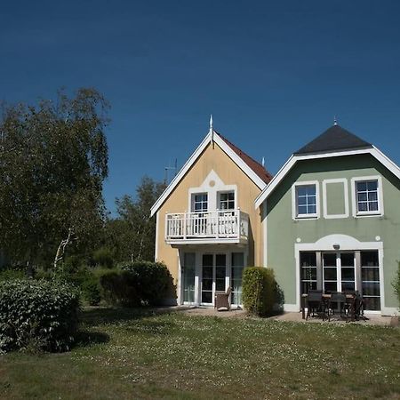 Jolie Maison Sur Golf, Proche Plage, Fort-Mahon Экстерьер фото