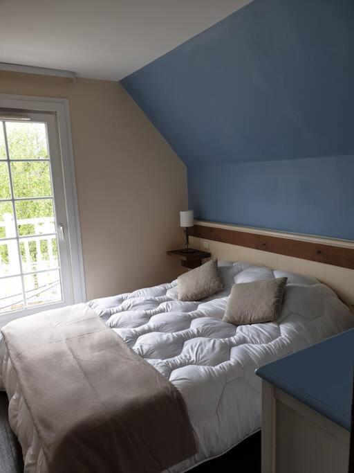 Jolie Maison Sur Golf, Proche Plage, Fort-Mahon Экстерьер фото